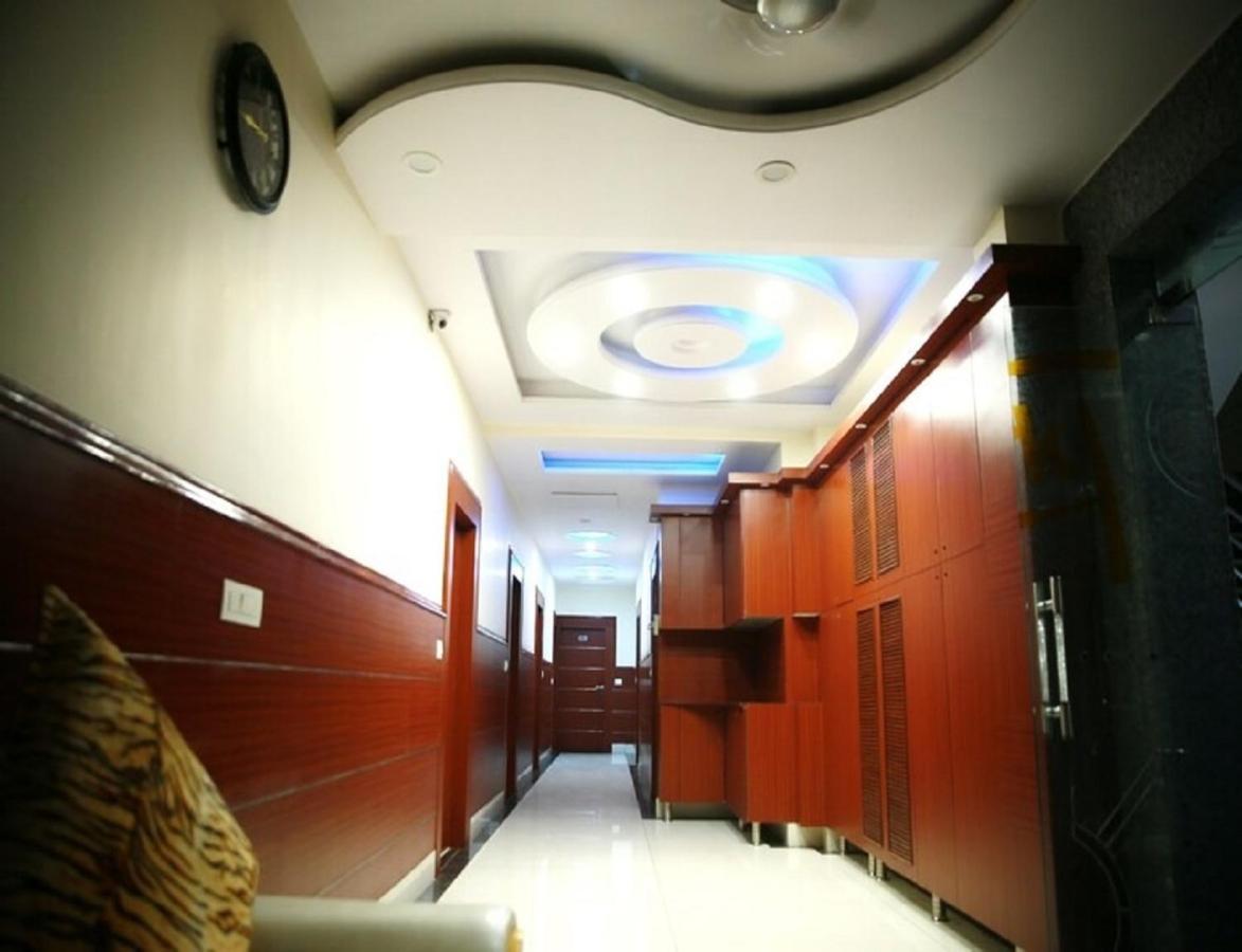Hotel Kings, Rohtak 外观 照片