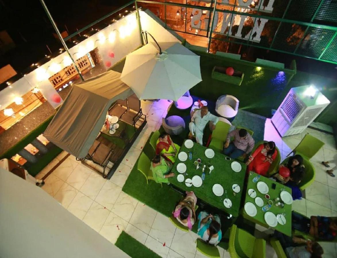 Hotel Kings, Rohtak 外观 照片
